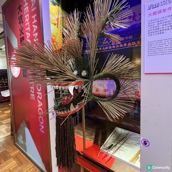 大坑舞火龍🐉🔥 珍貴非遺！