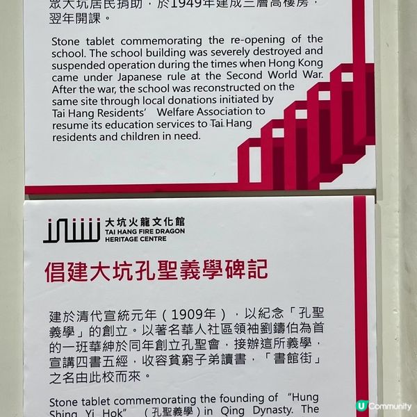 大坑舞火龍🐉🔥 珍貴非遺！