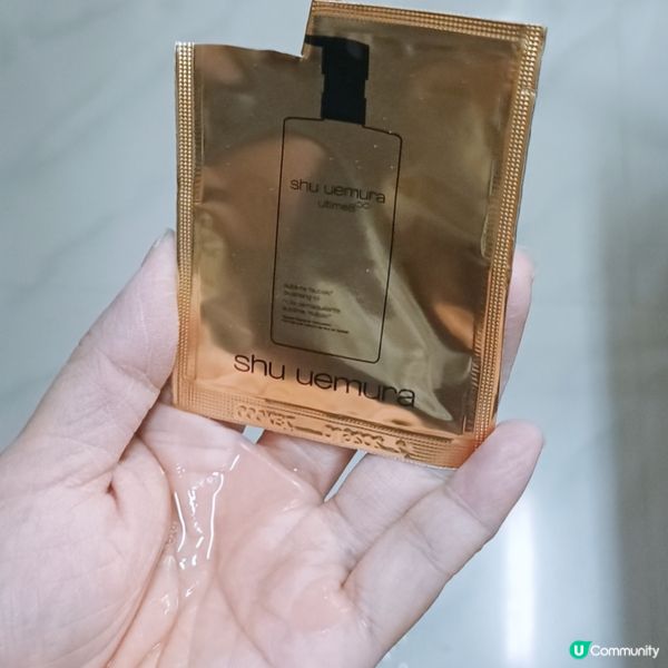 琥珀山茶花卸妝油 💖 貴婦級養膚之選！✨