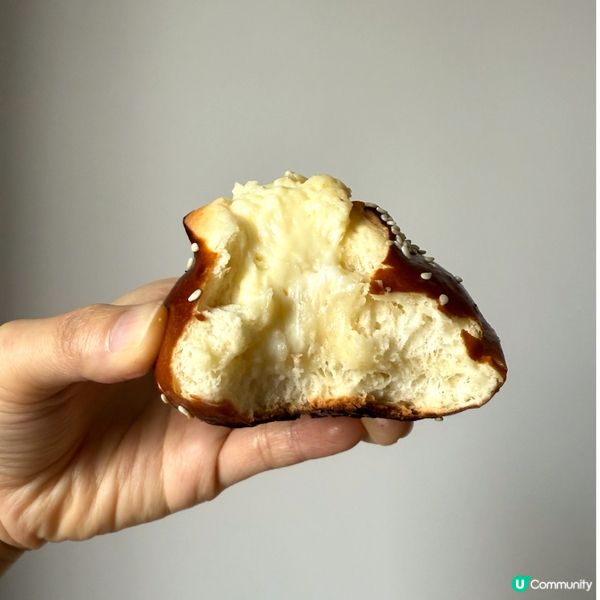 黃油麵包貝果🤤🧀