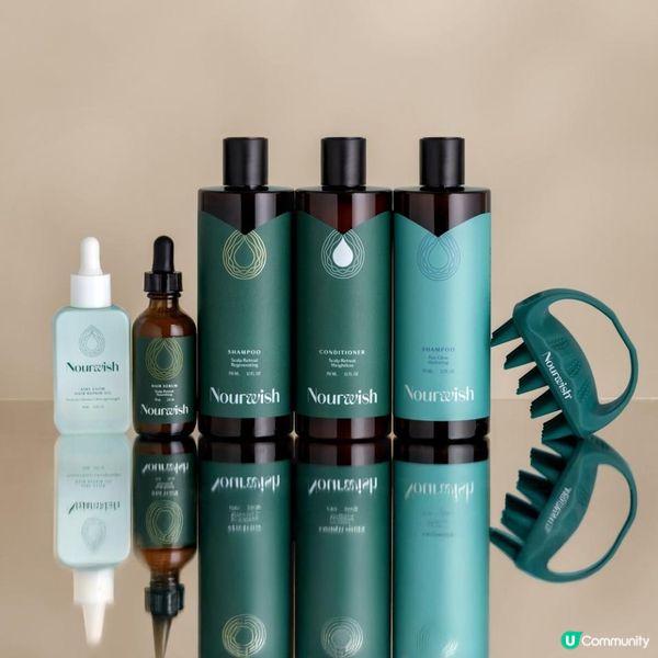 護髮素、護髮油、髮膜的差別與挑選