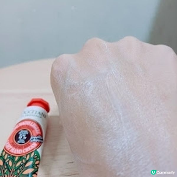 皇牌乳木果潤手霜！🌟
