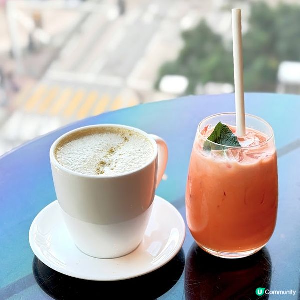 無法抗拒的下午茶@Lion Rock