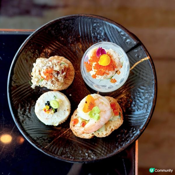 無法抗拒的下午茶@Lion Rock