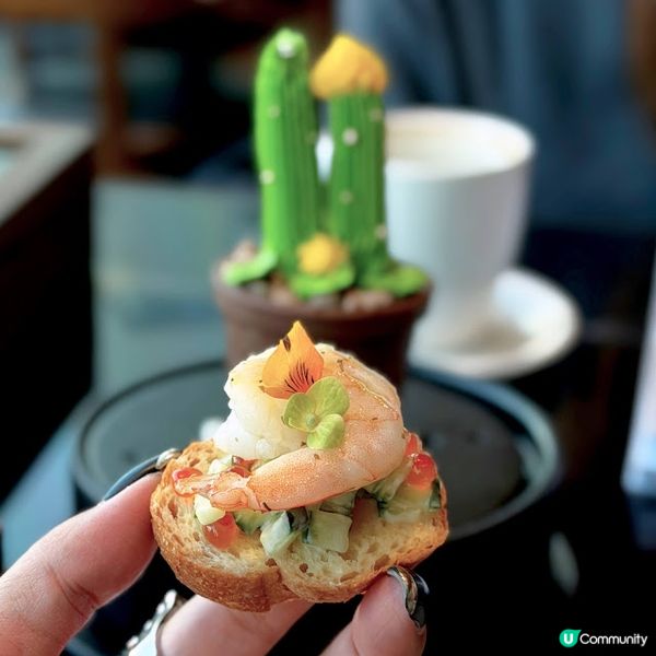 無法抗拒的下午茶@Lion Rock