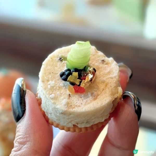 無法抗拒的下午茶@Lion Rock