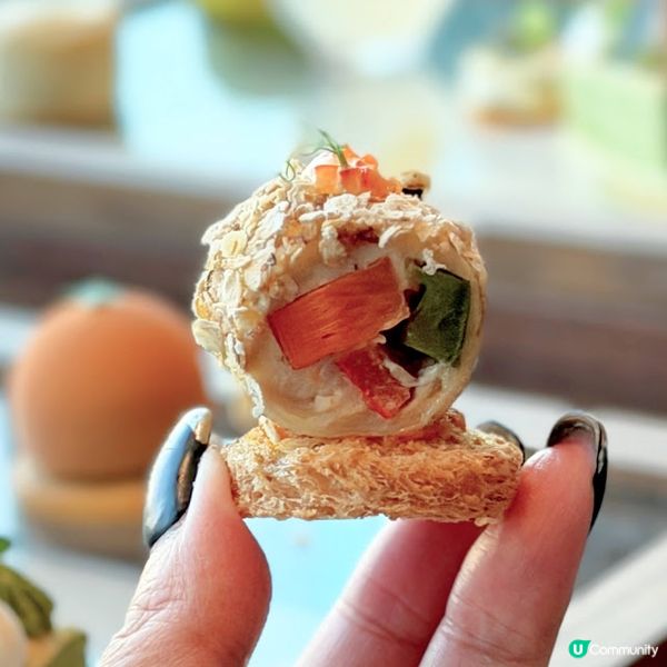 無法抗拒的下午茶@Lion Rock