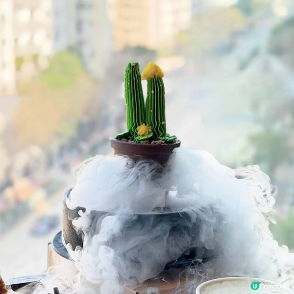 無法抗拒的下午茶@Lion Rock