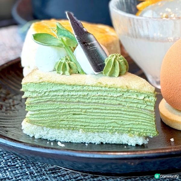 無法抗拒的下午茶@Lion Rock