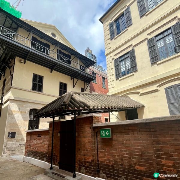 大館：歷史藝術新地標！🤩