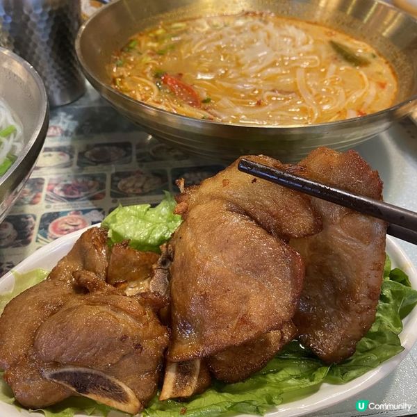 🩷九龍城越泰菜😊抵食下午茶