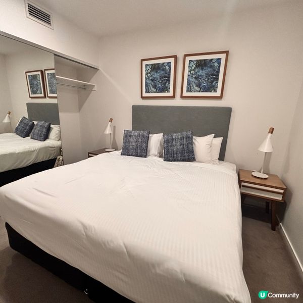 澳洲/布里斯班高質公寓住宿心得  