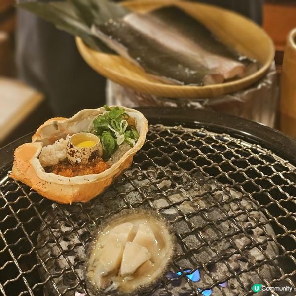 香港磯燒始祖 食出鮮味