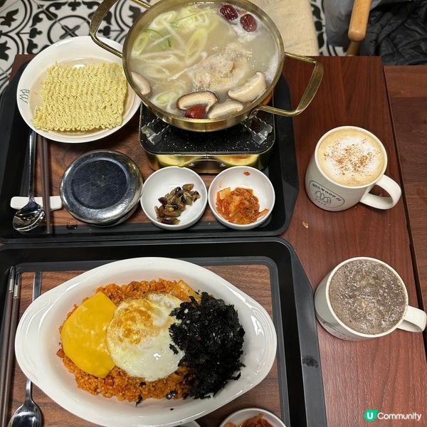 😍嘆飲品免費影人生四格📸