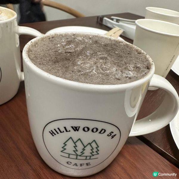 🩷尖沙咀人氣韓式cafe😍嘆飲品免費影人生四格