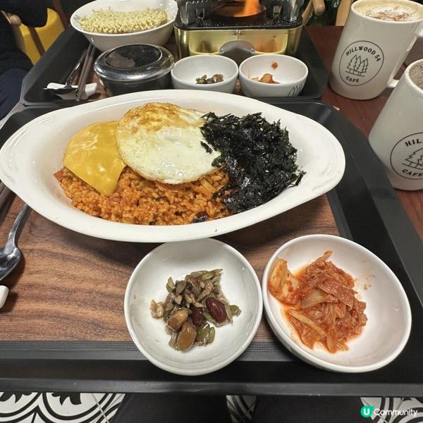 🩷尖沙咀人氣韓式cafe😍嘆飲品免費影人生四格