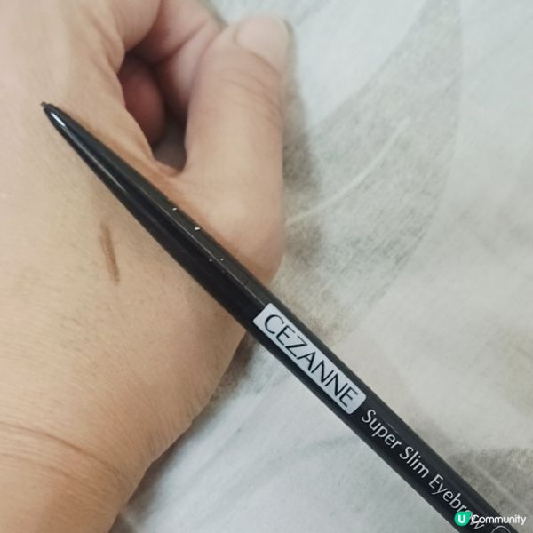 開架品牌激幼眉筆！😍 