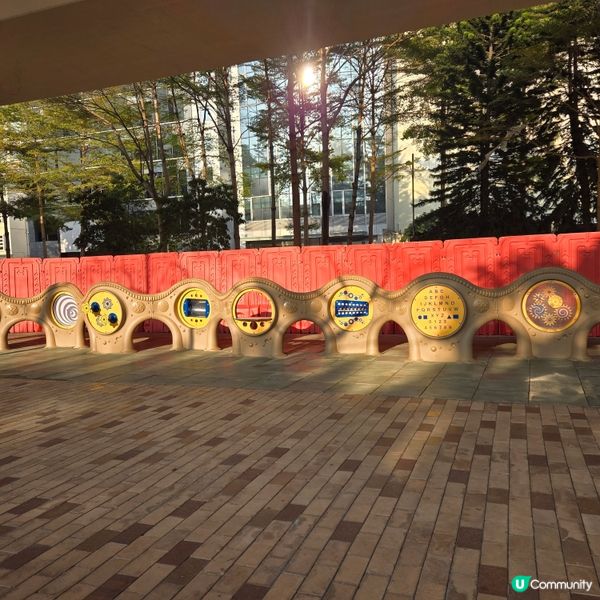 放電好去處！觀塘海濱公園玩到癲！🤩