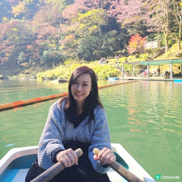 高千穗峽必玩🛶！紅葉🍁櫻花🌸季必搶船票攻略