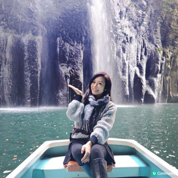 高千穗峽必玩🛶！紅葉🍁櫻花🌸季必搶船票攻略