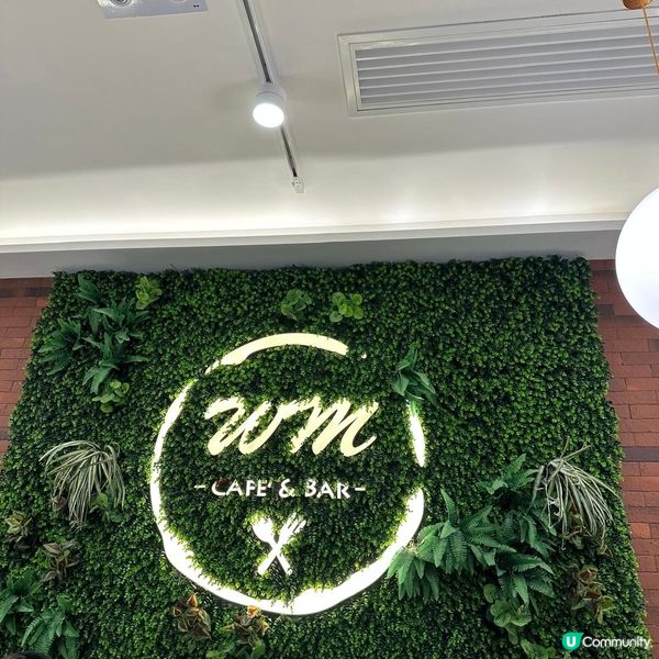 簡約清新西餐廳😍 