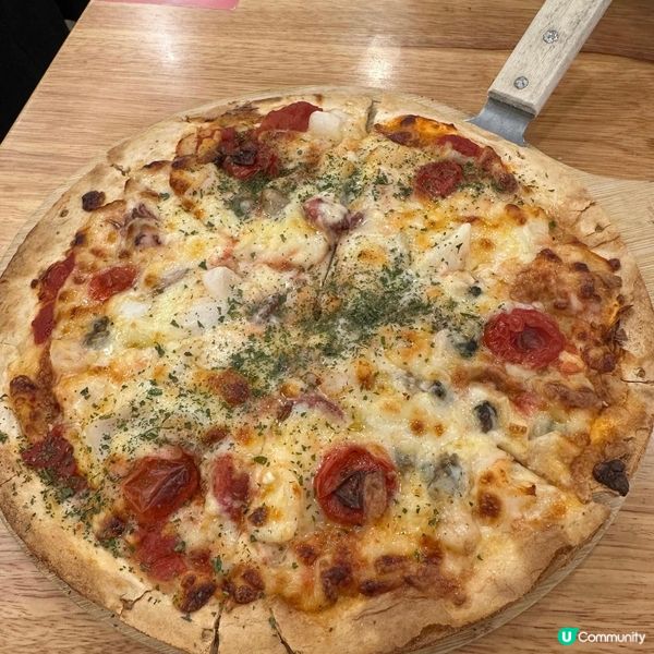 簡約清新西餐廳😍 