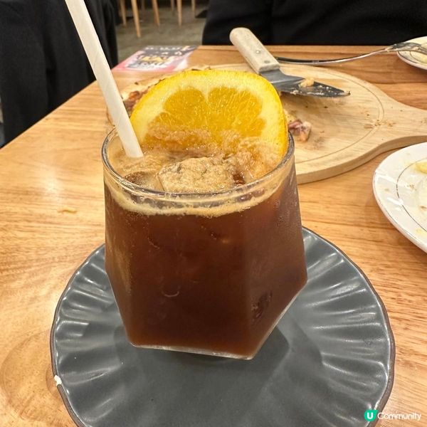 簡約清新西餐廳😍 