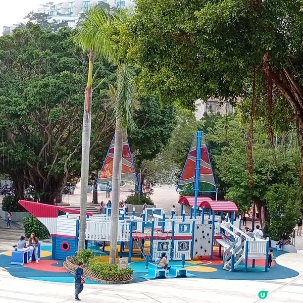 赤柱親子樂！海盜船玩到癲和正灘堆沙！🏴‍☠️☀️