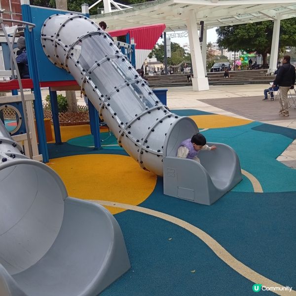 赤柱親子樂！海盜船玩到癲和正灘堆沙！🏴‍☠️☀️