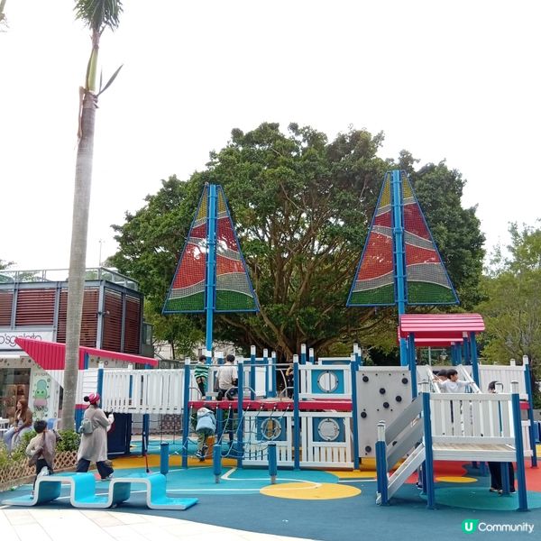 赤柱親子樂！海盜船玩到癲和正灘堆沙！🏴‍☠️☀️