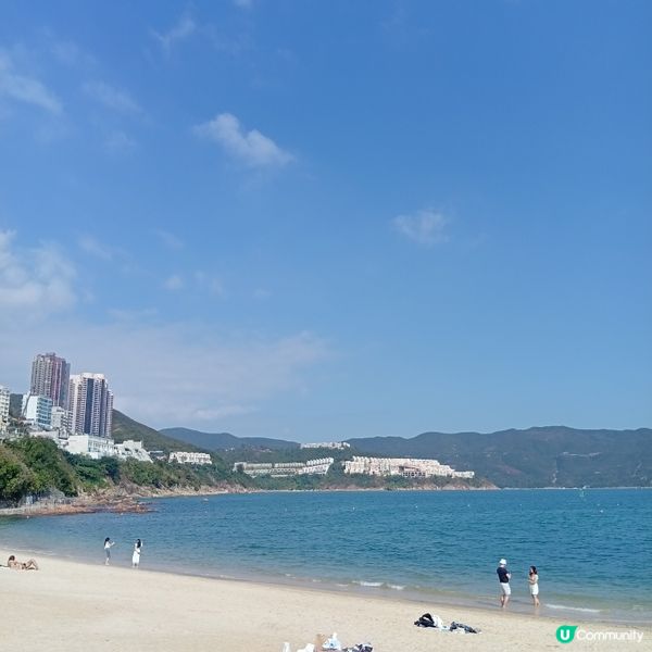 赤柱親子樂！海盜船玩到癲和正灘堆沙！🏴‍☠️☀️