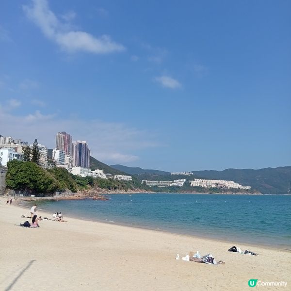 赤柱親子樂！海盜船玩到癲和正灘堆沙！🏴‍☠️☀️