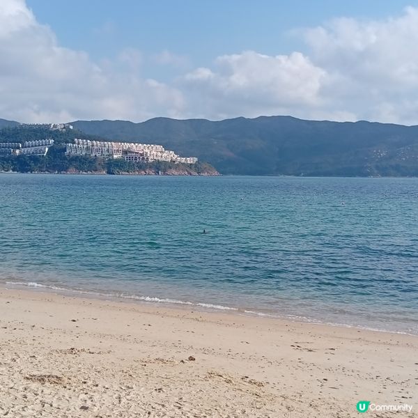 赤柱親子樂！海盜船玩到癲和正灘堆沙！🏴‍☠️☀️