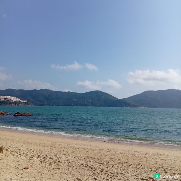 赤柱親子樂！海盜船玩到癲和正灘堆沙！🏴‍☠️☀️