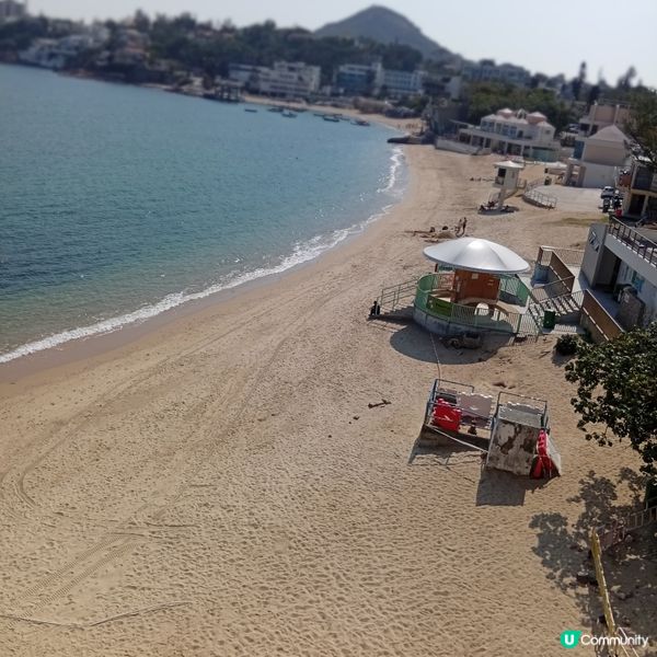 赤柱親子樂！海盜船玩到癲和正灘堆沙！🏴‍☠️☀️