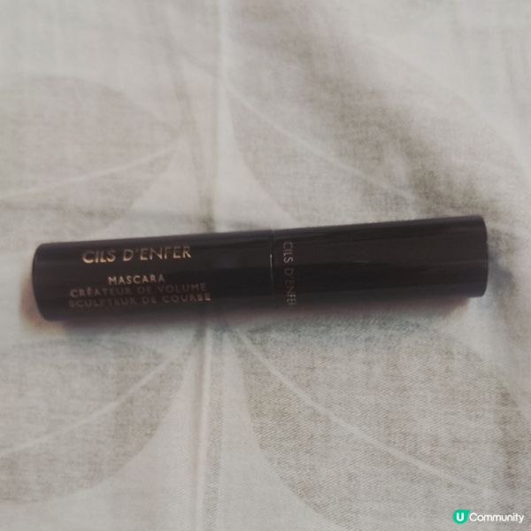 濃密翹睫，變身洋娃娃眼！✨