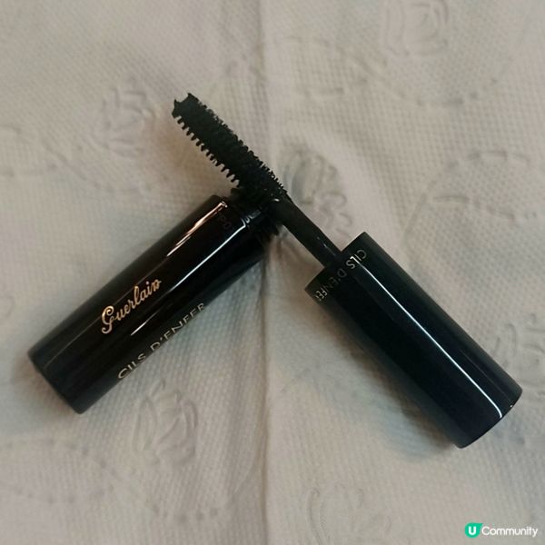 濃密翹睫，變身洋娃娃眼！✨