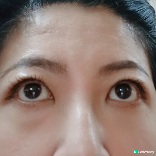 濃密翹睫，變身洋娃娃眼！✨