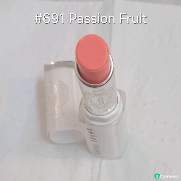 晶鑽漾色唇膏💄潤澤顯色！