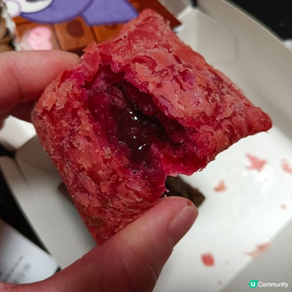 麥當勞招財福堡