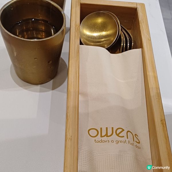 OWENS 3週年優惠