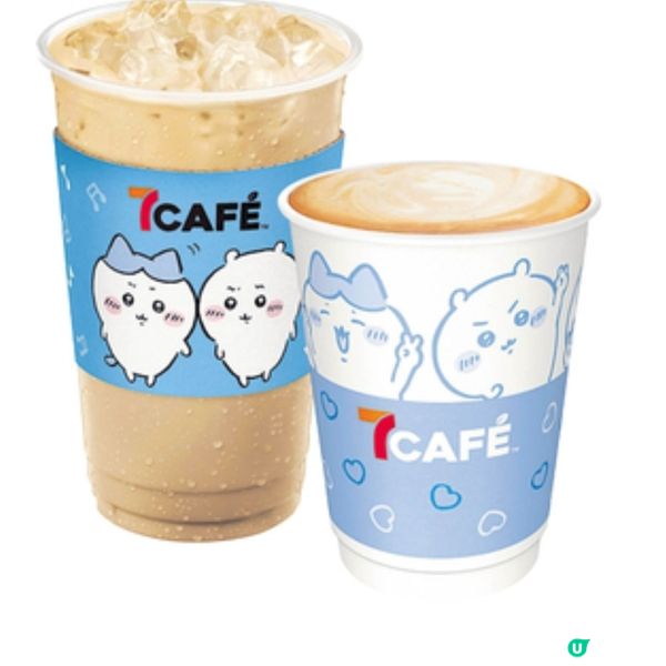7-Eleven CHIIKAWA系列 推出5 款期間限定烘