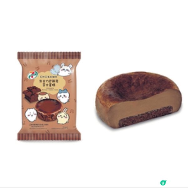 7-Eleven CHIIKAWA系列 推出5 款期間限定烘