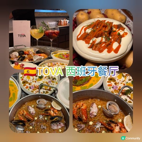 深圳灣萬象城新餐廳！🤤異國風情任你揀！