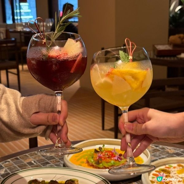 深圳灣萬象城新餐廳！🤤異國風情任你揀！