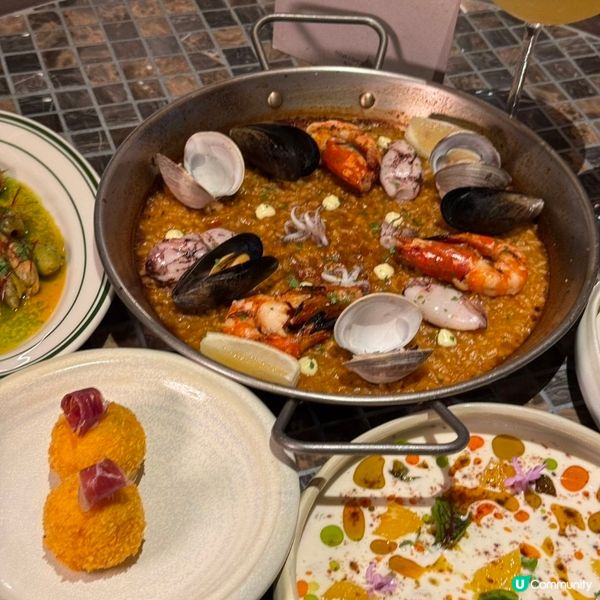 深圳灣萬象城新餐廳！🤤異國風情任你揀！