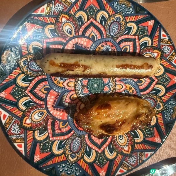 可能係全港最好味的燒菠蘿!? 