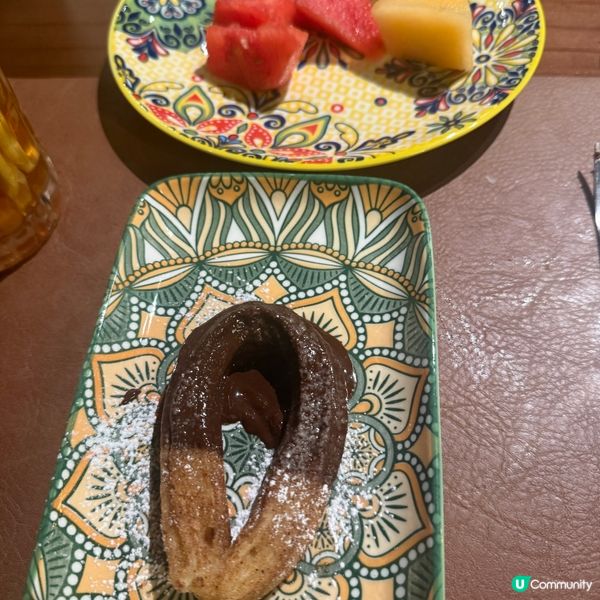 可能係全港最好味的燒菠蘿!? 