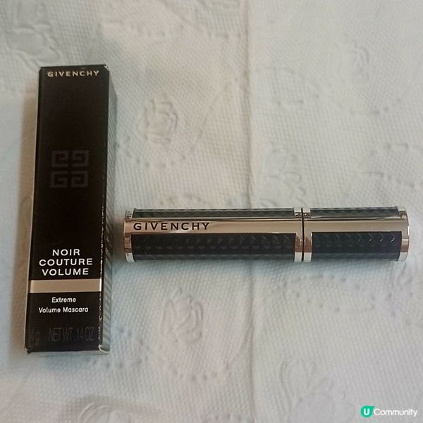 濃翹美睫膏！零技巧變電眼🤩