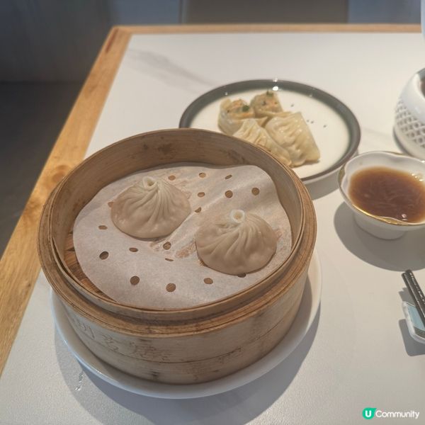 【滬玥茗居 #點心放題 登場!】